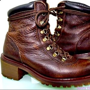 ✨ISO✨✨Vintage Dr Martens 8147 Lug sole boots UK 6